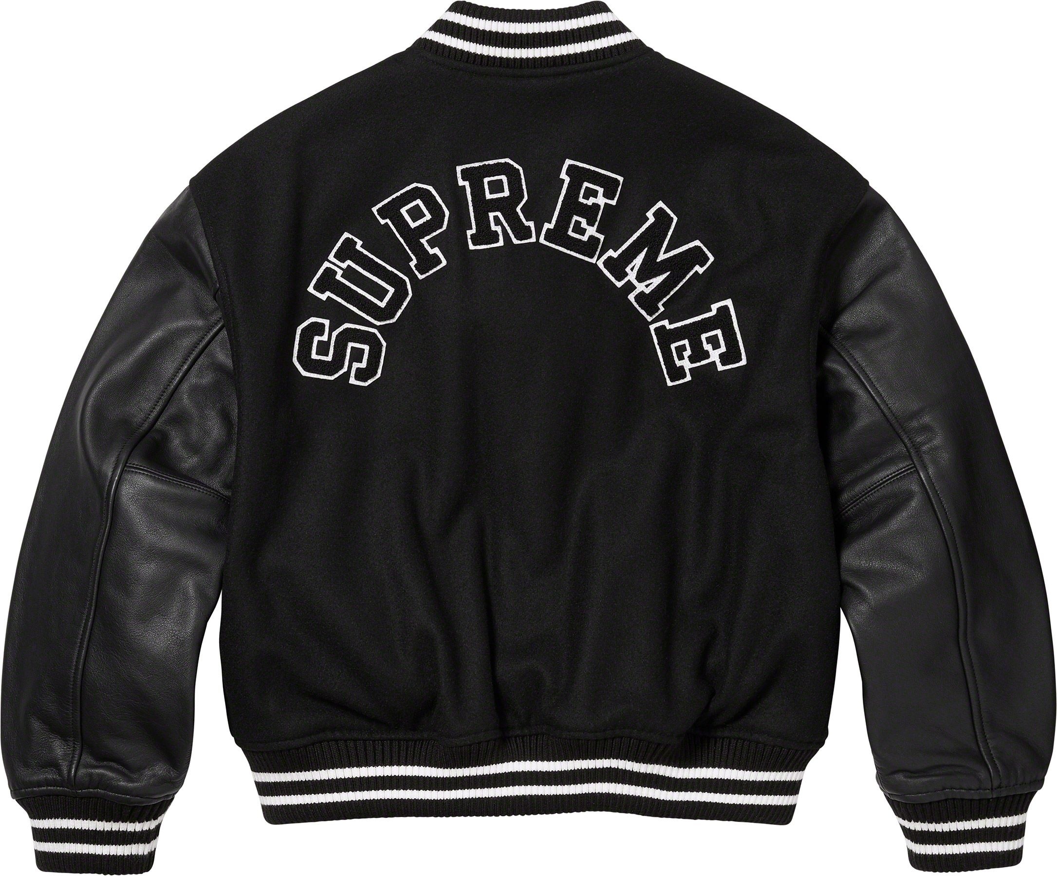 Tiger Varsity Jacket view 5